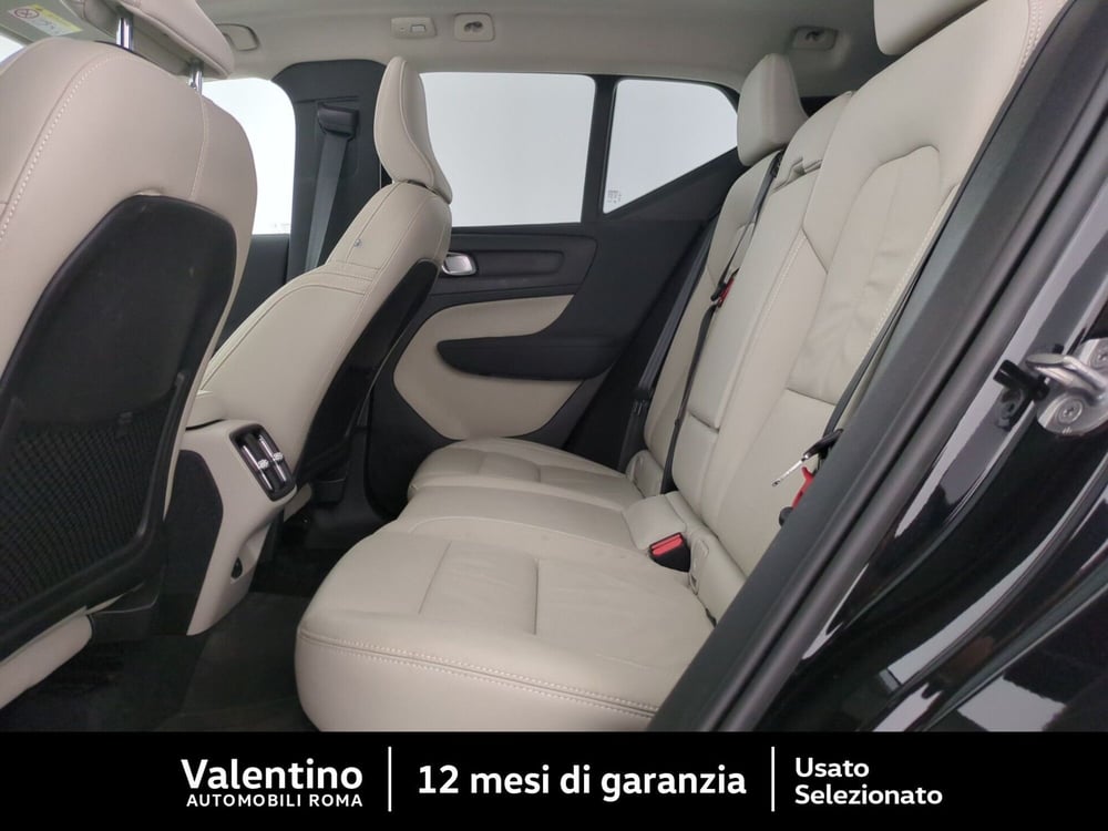 Volvo XC40 usata a Roma (11)