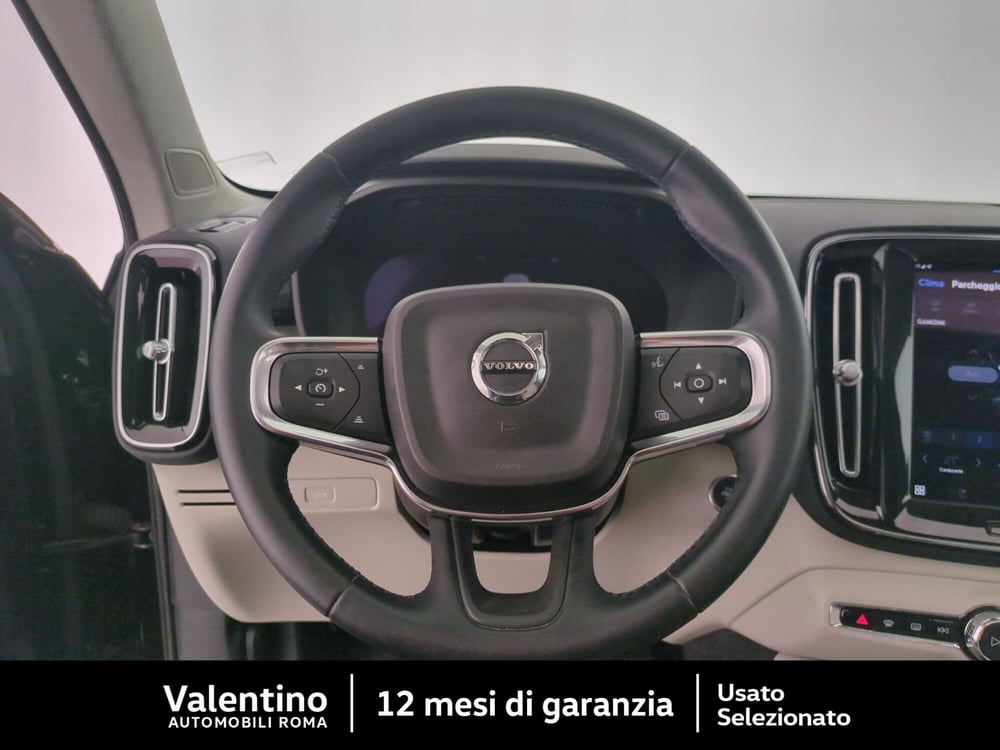 Volvo XC40 usata a Roma (12)