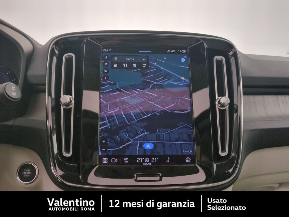 Volvo XC40 usata a Roma (18)