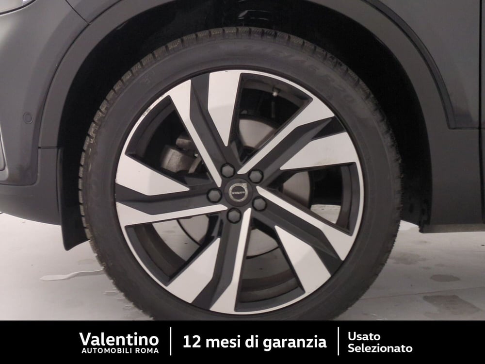 Volvo XC40 usata a Roma (19)