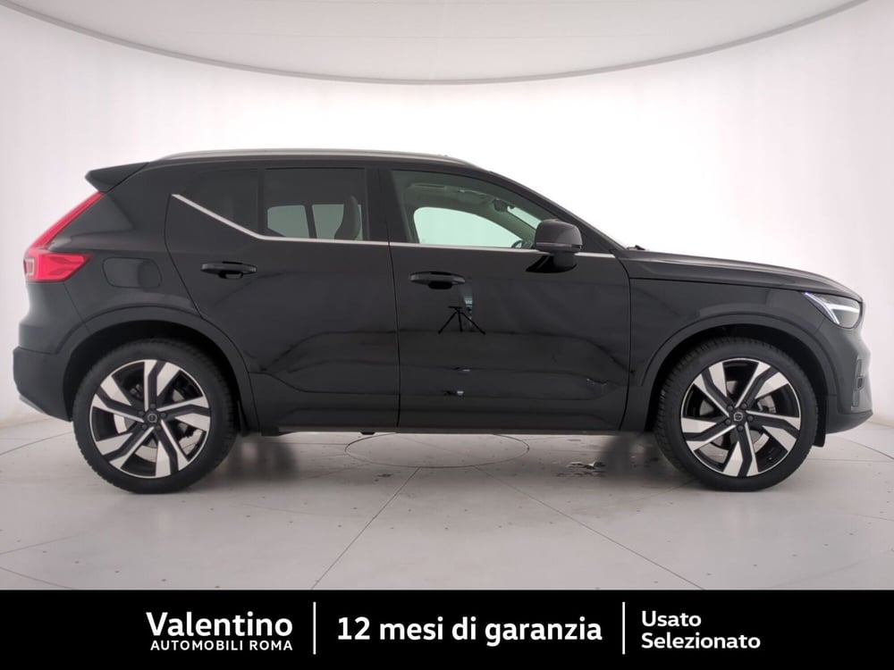 Volvo XC40 usata a Roma (2)