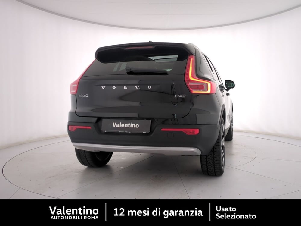 Volvo XC40 usata a Roma (3)