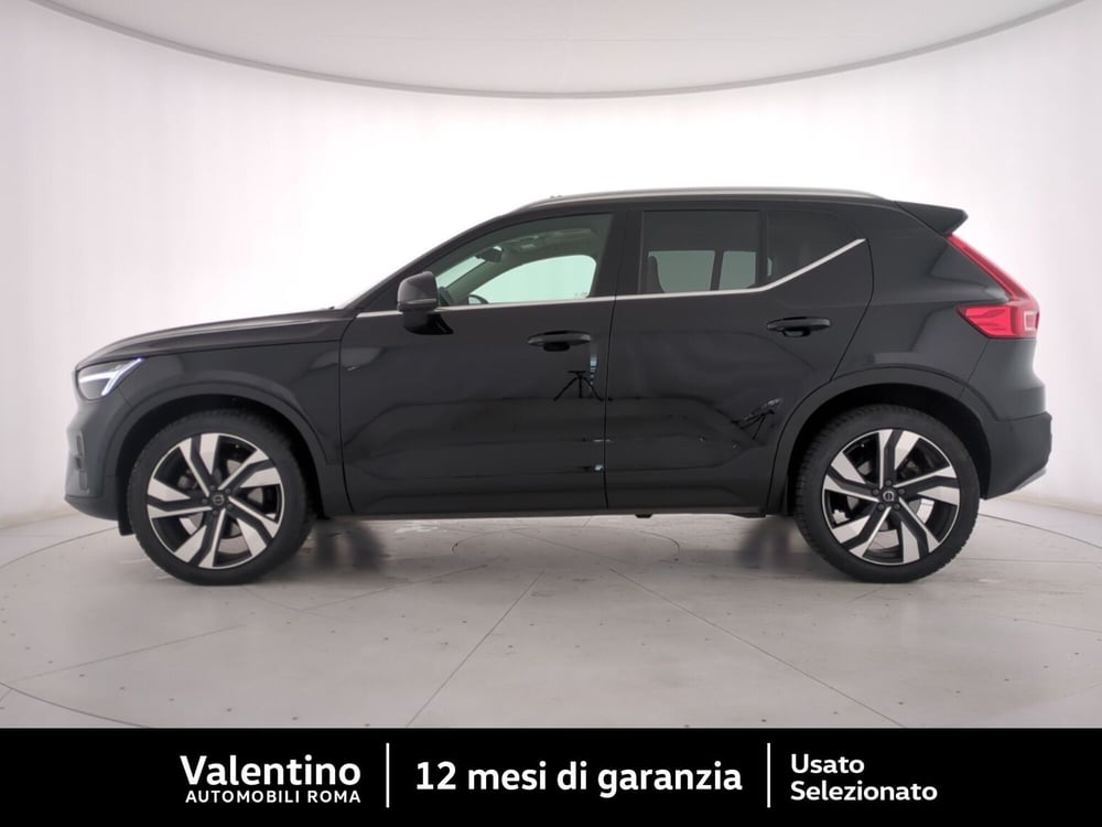 Volvo XC40 usata a Roma (4)