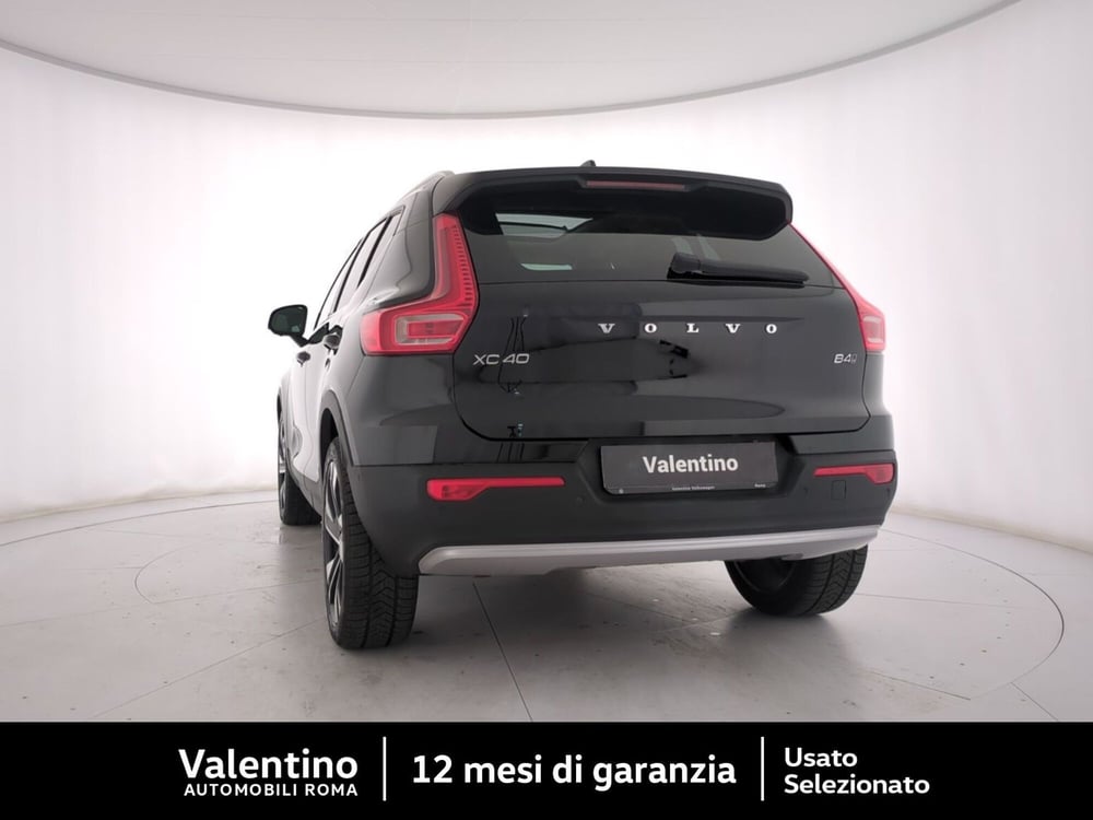 Volvo XC40 usata a Roma (5)