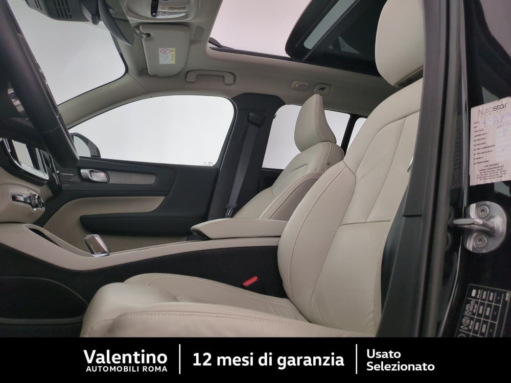Volvo XC40 usata a Roma (6)