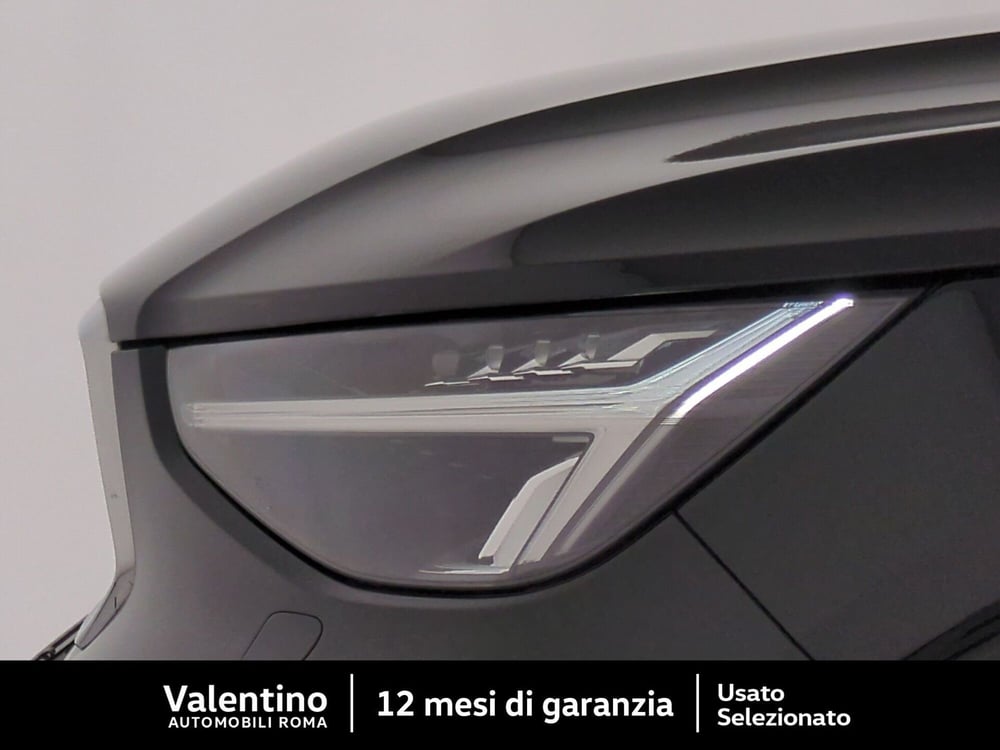 Volvo XC40 usata a Roma (8)