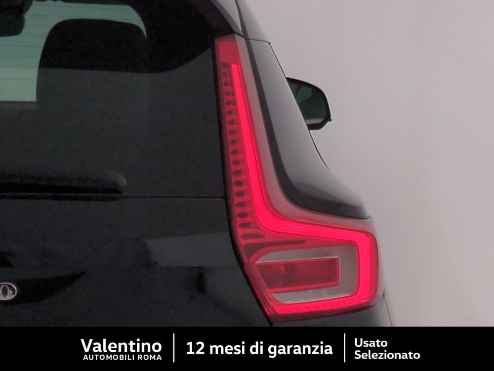 Volvo XC40 usata a Roma (9)