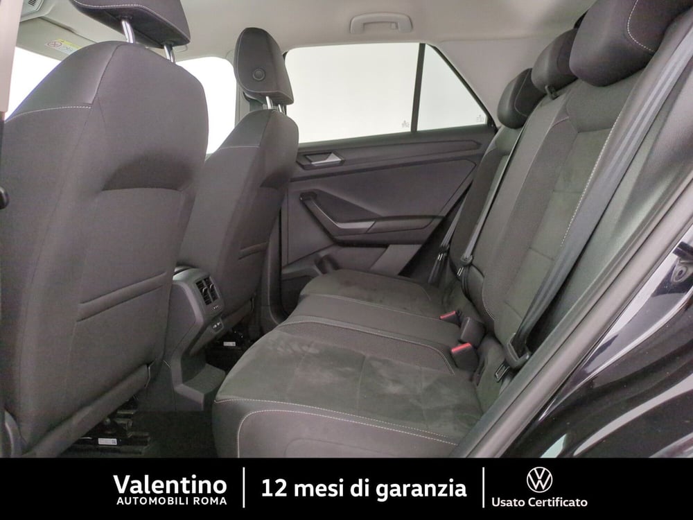 Volkswagen T-Roc usata a Roma (10)