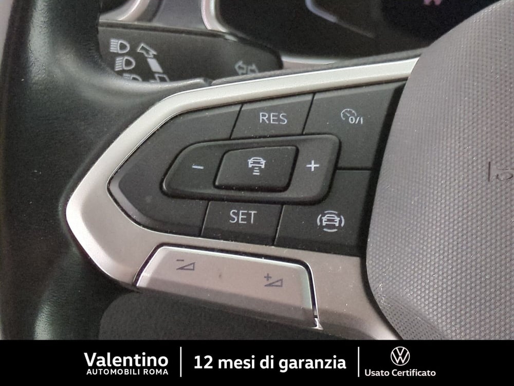 Volkswagen T-Roc usata a Roma (13)