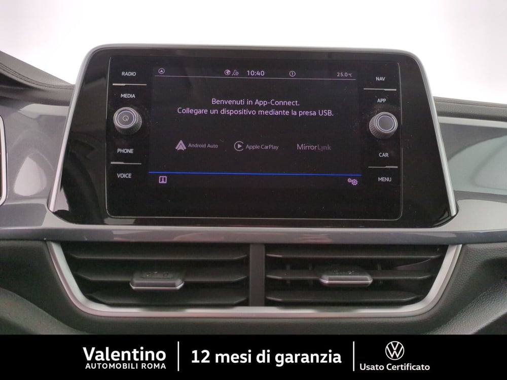 Volkswagen T-Roc usata a Roma (15)