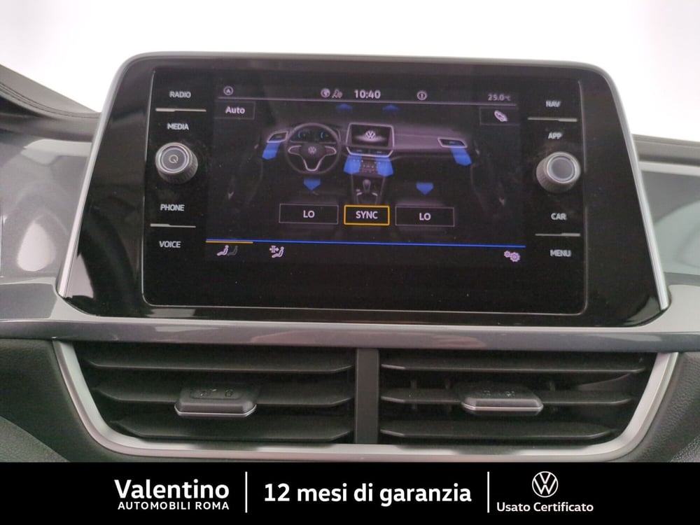 Volkswagen T-Roc usata a Roma (17)