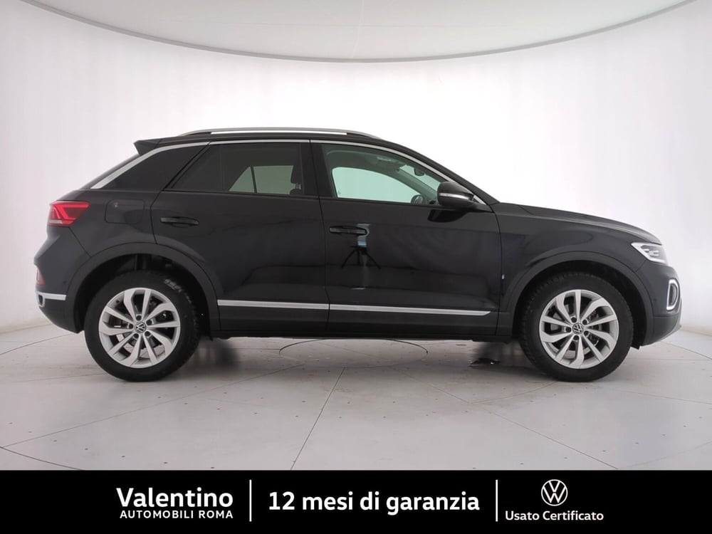 Volkswagen T-Roc usata a Roma (2)