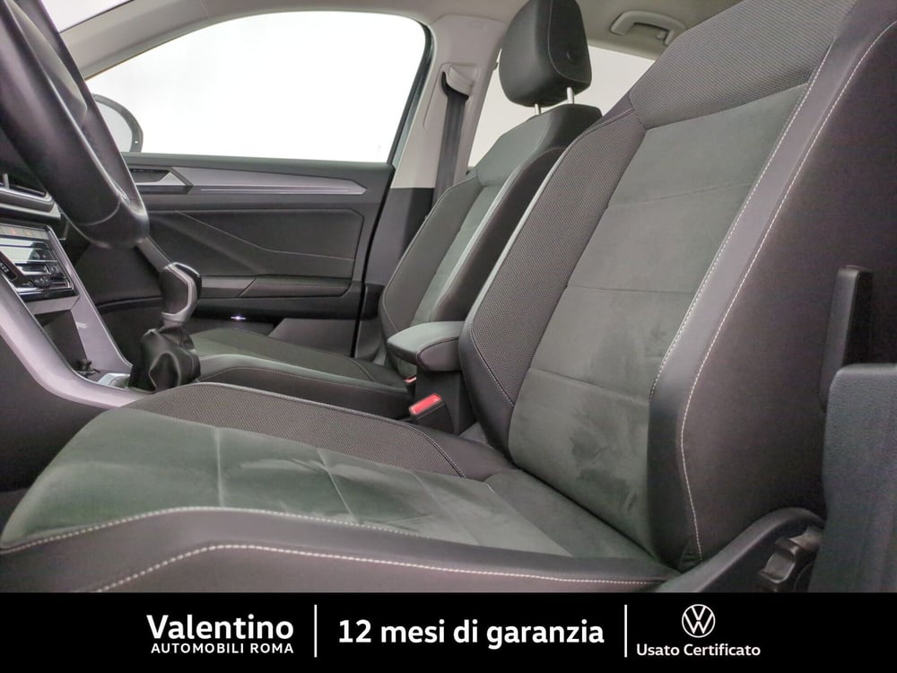 Volkswagen T-Roc usata a Roma (6)