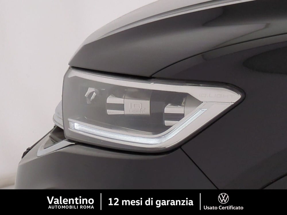 Volkswagen T-Roc usata a Roma (7)