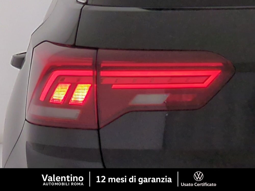 Volkswagen T-Roc usata a Roma (8)