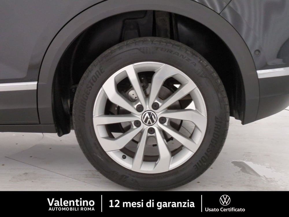 Volkswagen T-Roc usata a Roma (9)
