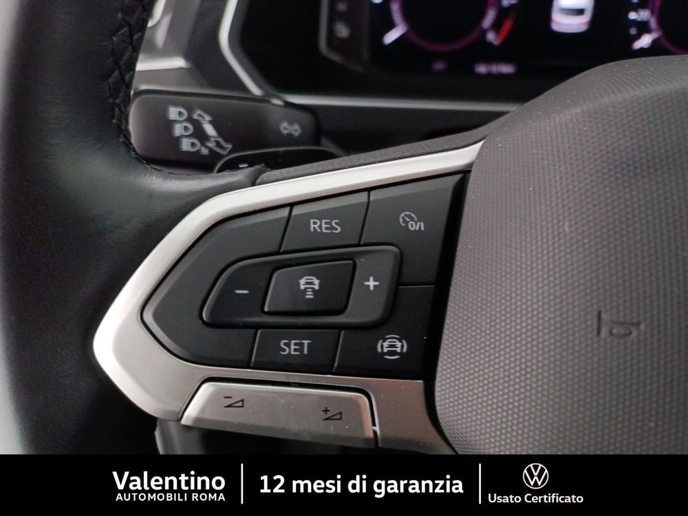 Volkswagen Tiguan usata a Roma (10)