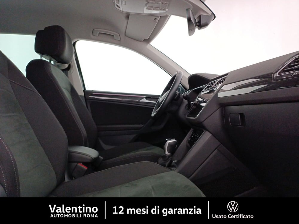 Volkswagen Tiguan usata a Roma (11)