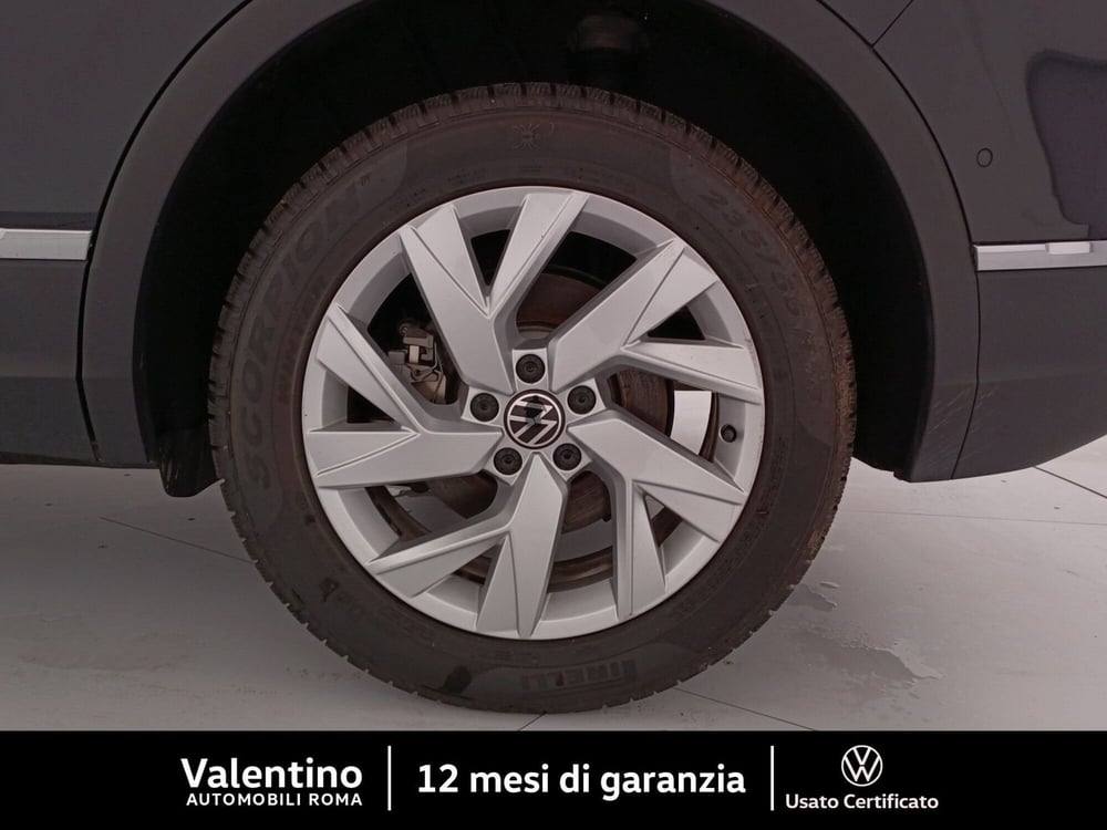 Volkswagen Tiguan usata a Roma (12)