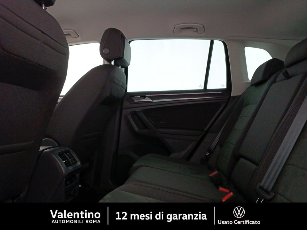 Volkswagen Tiguan usata a Roma (13)