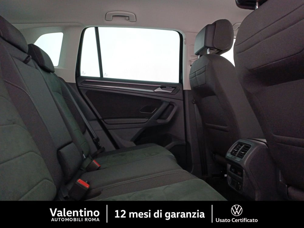 Volkswagen Tiguan usata a Roma (14)