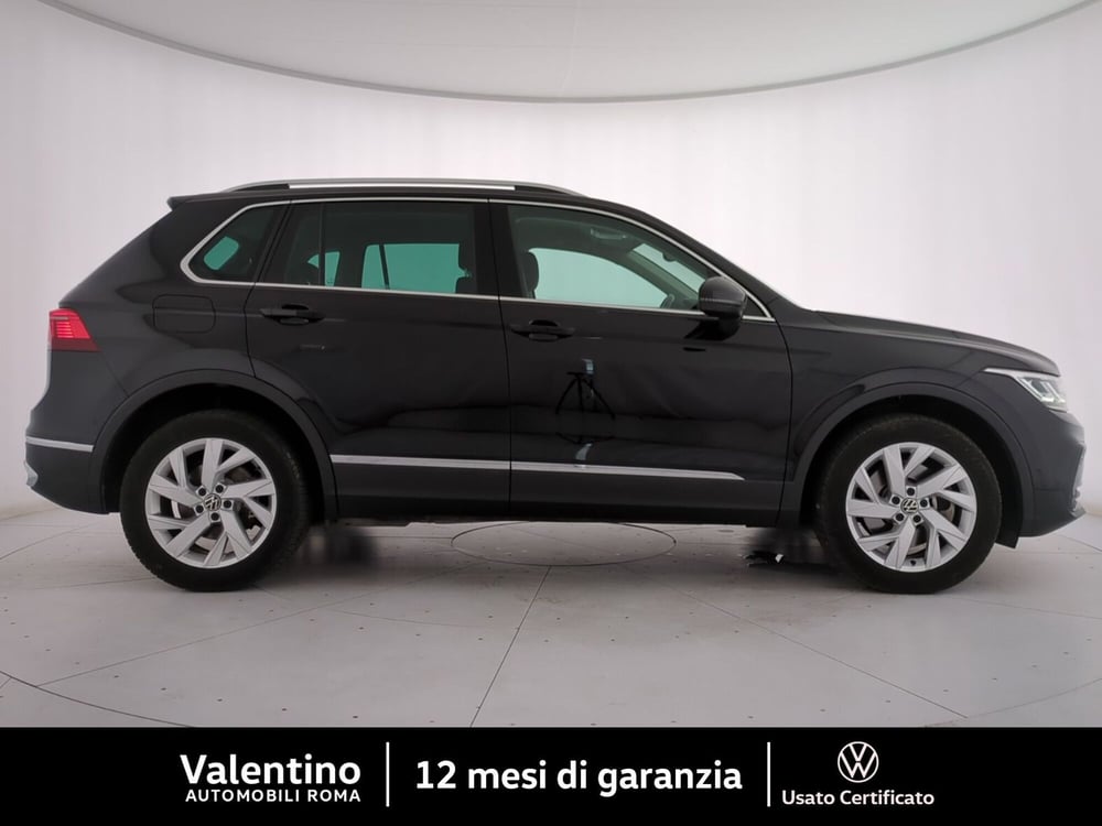 Volkswagen Tiguan usata a Roma (2)