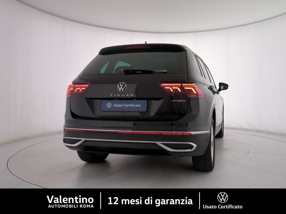 Volkswagen Tiguan usata a Roma (3)
