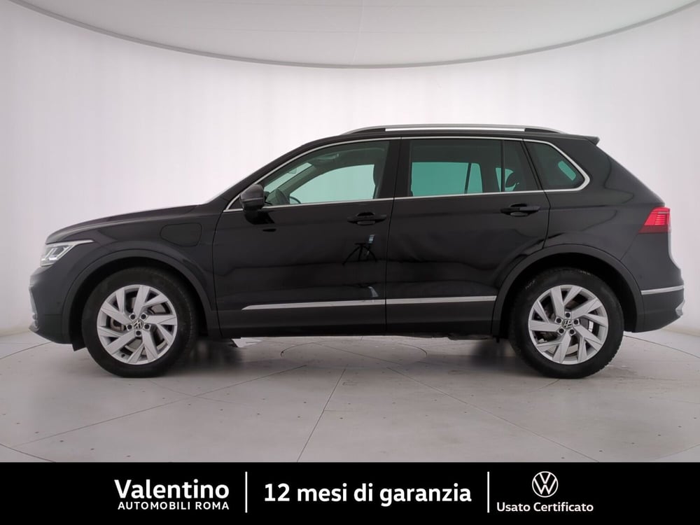 Volkswagen Tiguan usata a Roma (4)