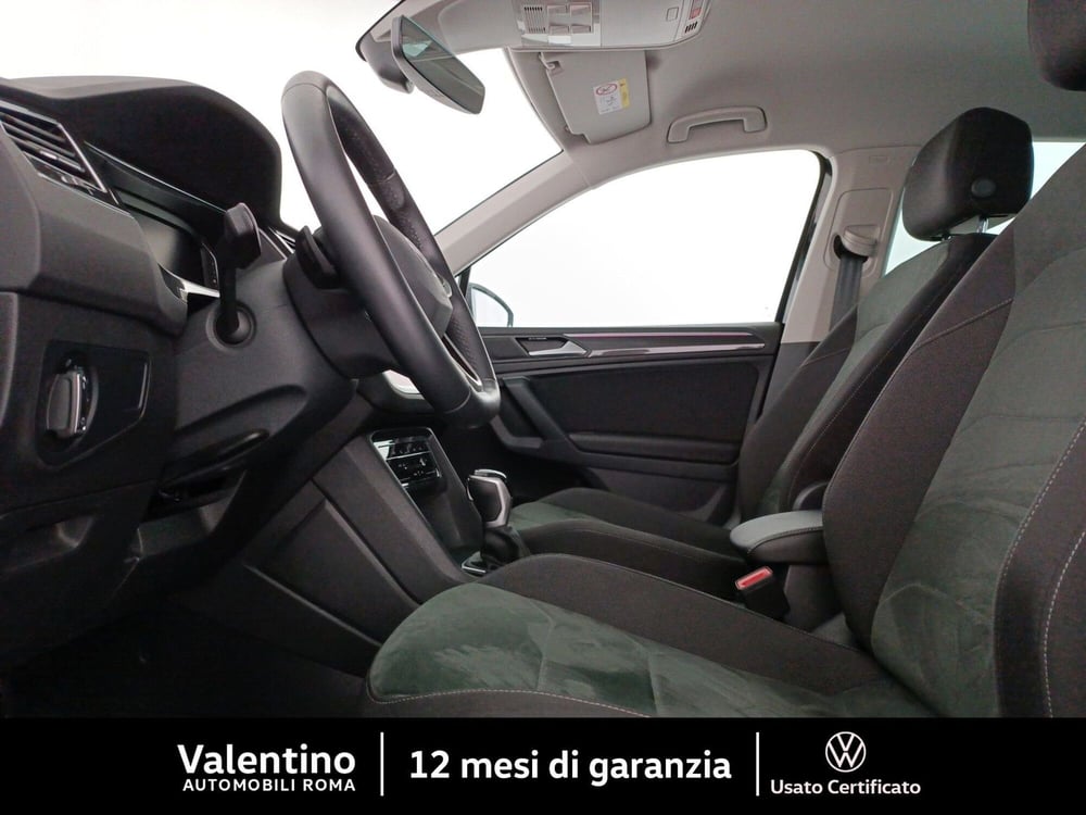 Volkswagen Tiguan usata a Roma (6)
