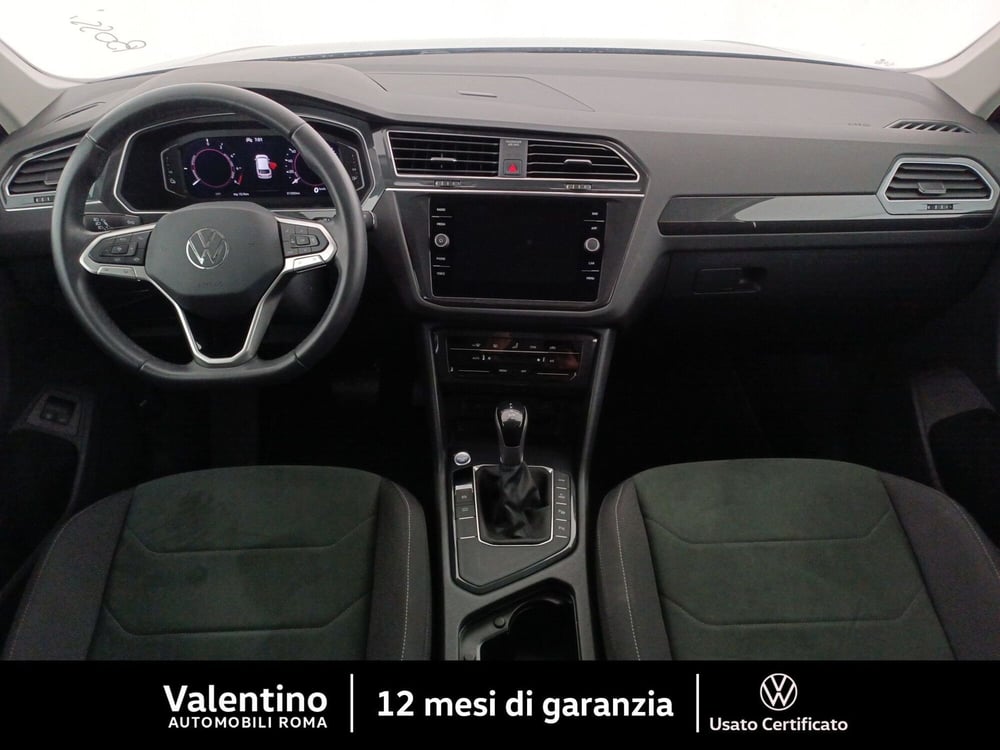Volkswagen Tiguan usata a Roma (7)