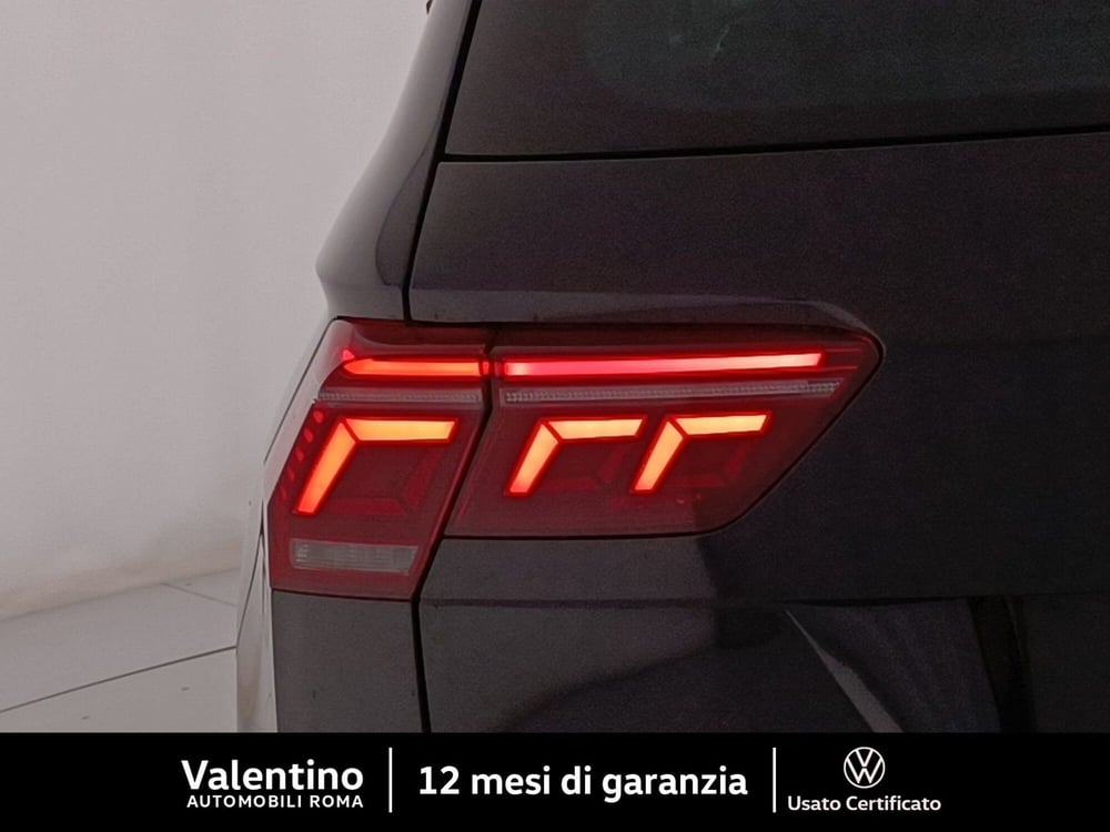 Volkswagen Tiguan usata a Roma (9)