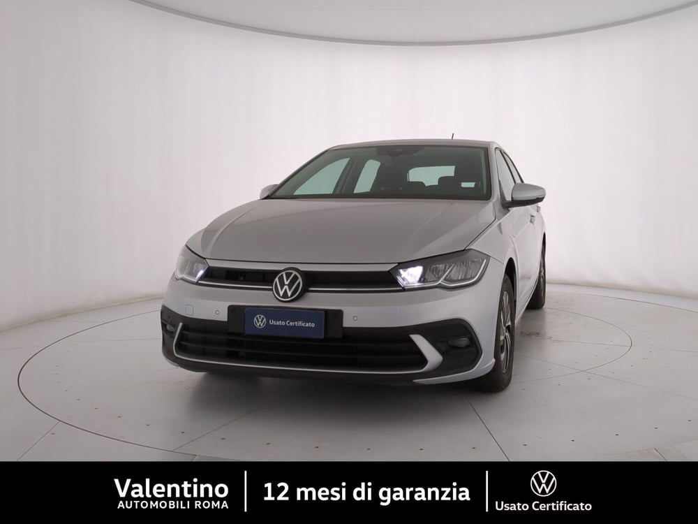 Volkswagen Polo usata a Roma