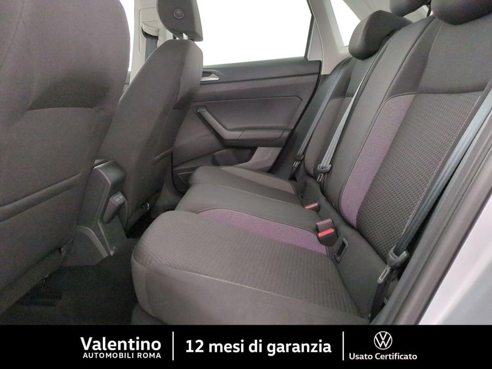 Volkswagen Polo usata a Roma (10)