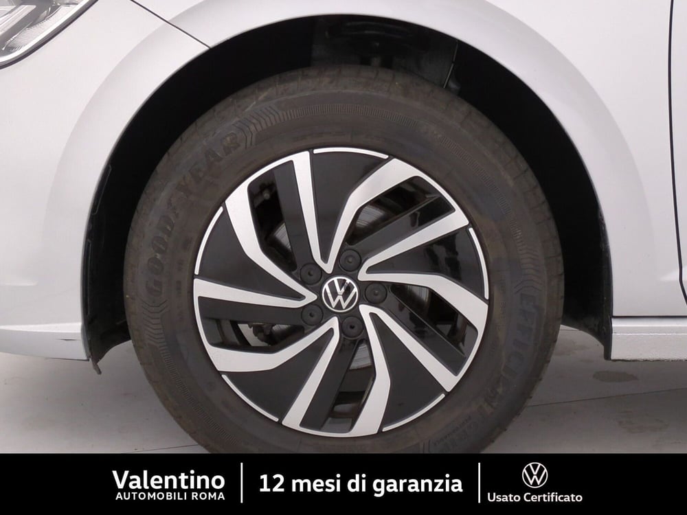 Volkswagen Polo usata a Roma (12)
