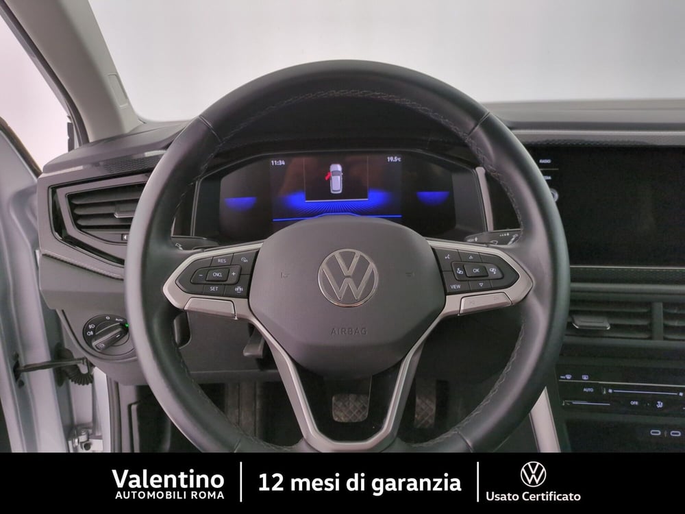 Volkswagen Polo usata a Roma (14)