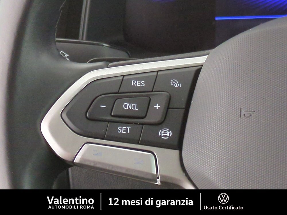 Volkswagen Polo usata a Roma (15)