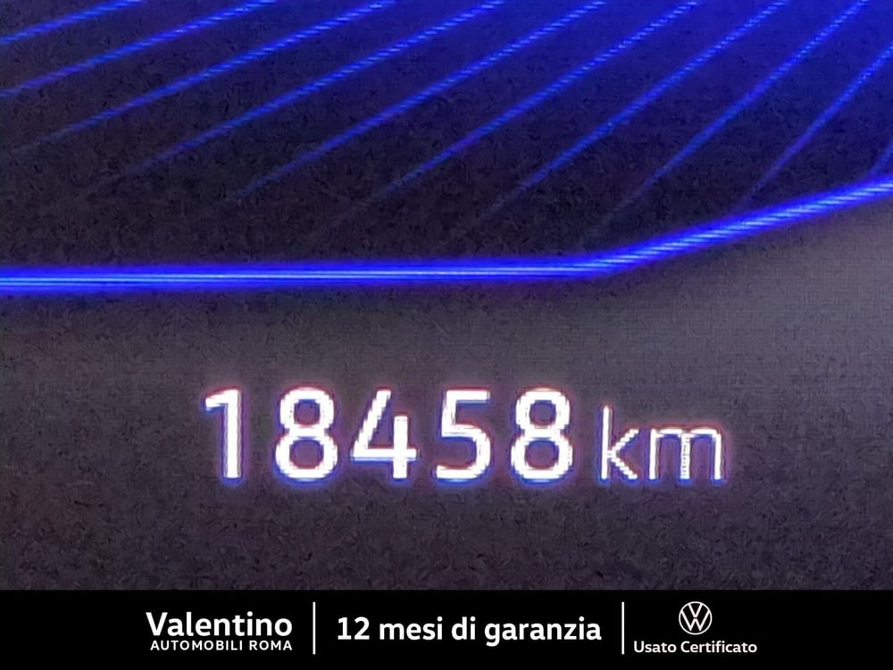 Volkswagen Polo usata a Roma (16)