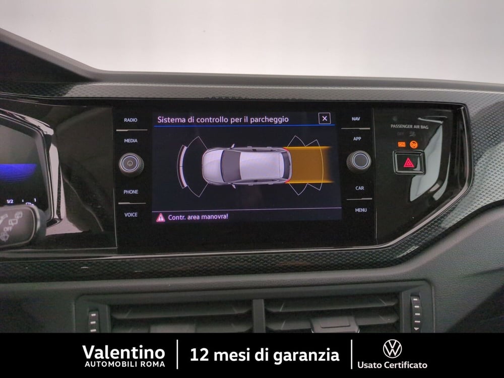 Volkswagen Polo usata a Roma (17)
