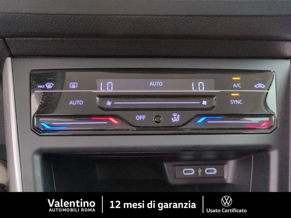 Volkswagen Polo usata a Roma (18)