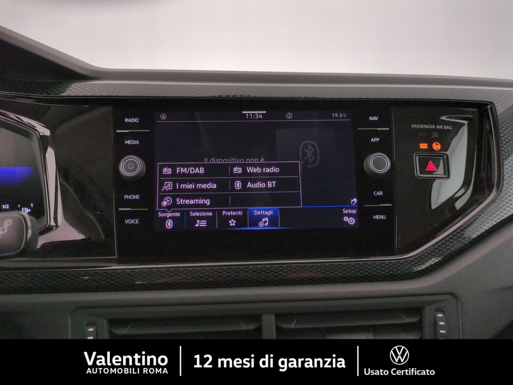 Volkswagen Polo usata a Roma (19)