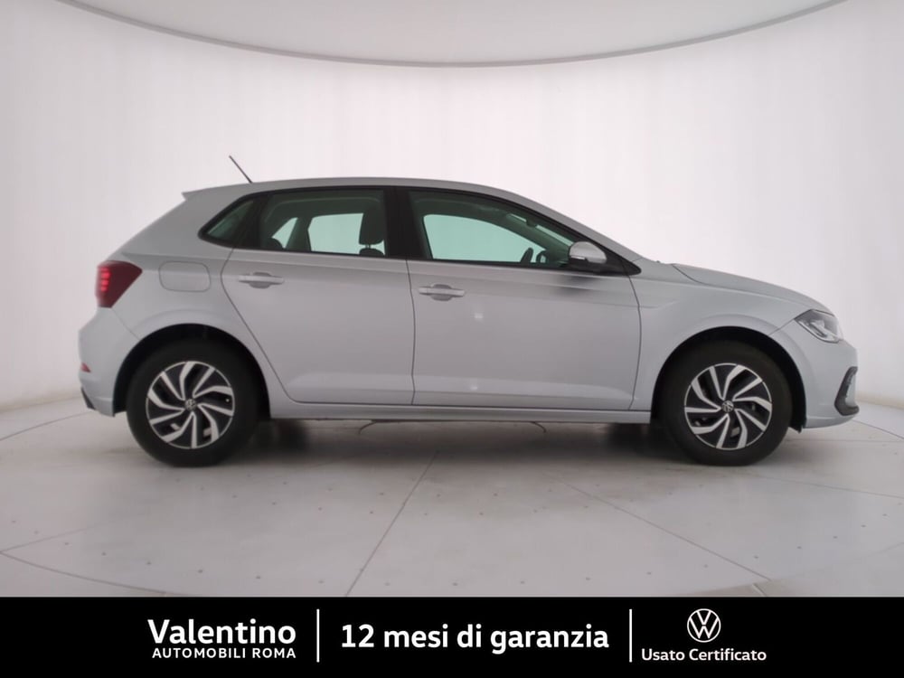Volkswagen Polo usata a Roma (2)