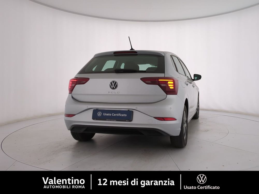 Volkswagen Polo usata a Roma (3)