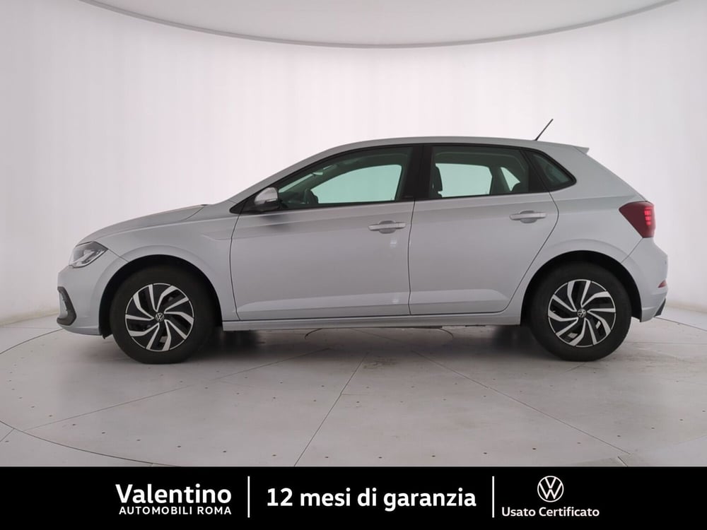 Volkswagen Polo usata a Roma (4)