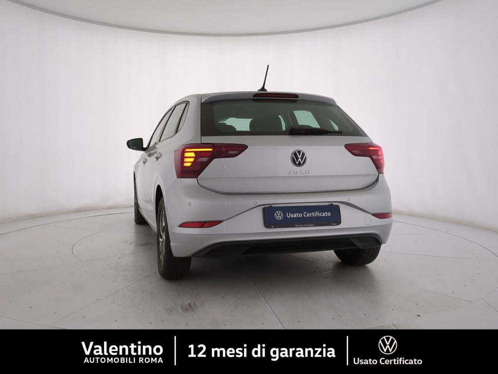 Volkswagen Polo usata a Roma (5)
