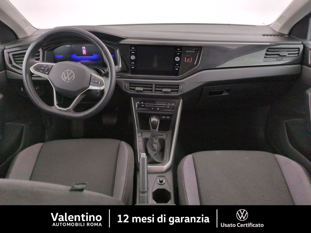 Volkswagen Polo usata a Roma (7)