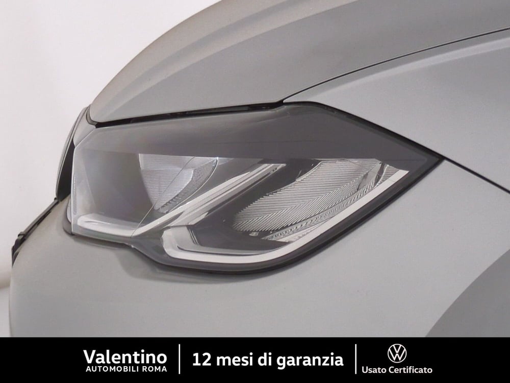 Volkswagen Polo usata a Roma (8)