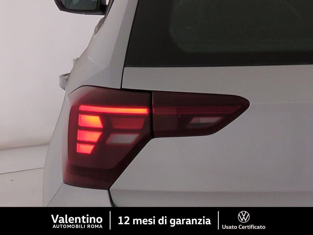 Volkswagen Polo usata a Roma (9)