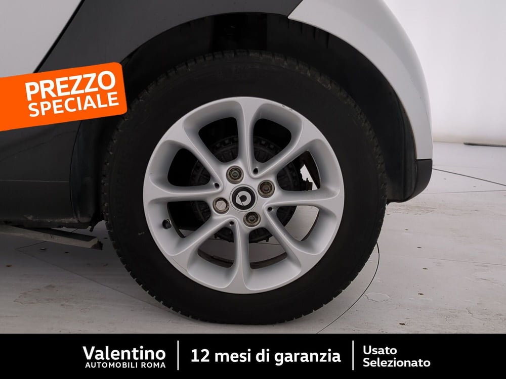 smart Fortwo Cabrio usata a Roma (10)