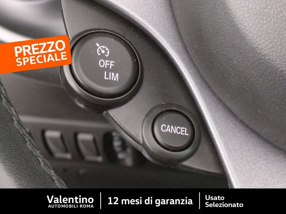 smart Fortwo Cabrio usata a Roma (11)