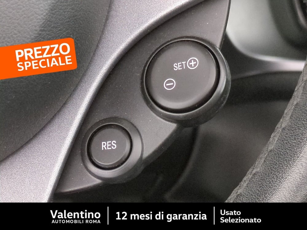 smart Fortwo Cabrio usata a Roma (12)